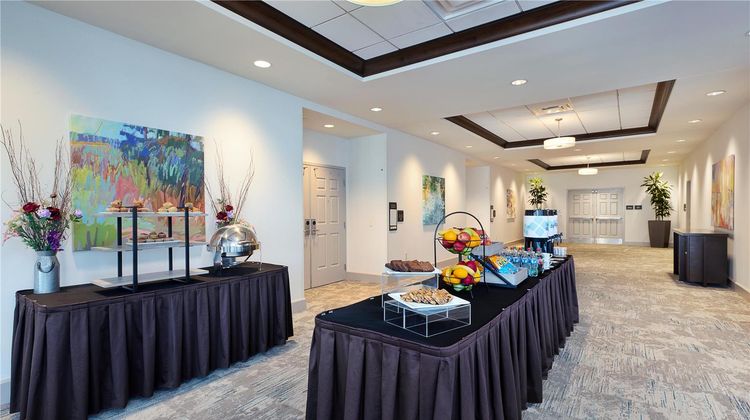 Hilton Garden Inn Akron Meeting