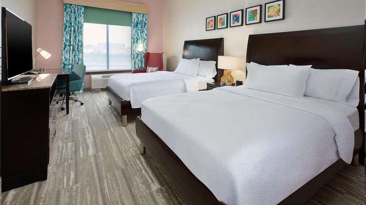 Hilton Garden Inn Akron Room