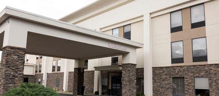 Hampton Inn Akron-Kent Area Exterior