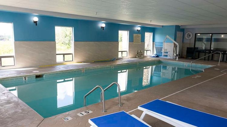 Hampton Inn Akron-Kent Area Pool