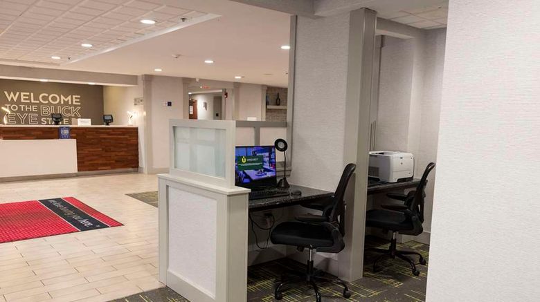 <b>Hampton Inn Akron-Kent Area Other</b>. Images powered by <a href="https://iceportal.shijigroup.com/" title="IcePortal" target="_blank">IcePortal</a>.