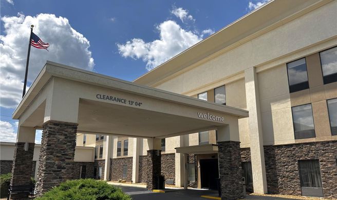 Hampton Inn Akron-Kent Area Exterior