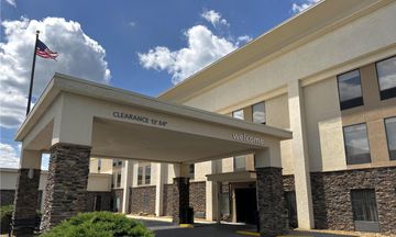 Hampton Inn Akron-Kent Area