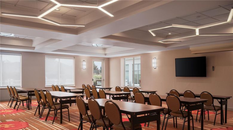<b>Hilton Garden Inn Wooster Meeting</b>. Images powered by <a href="https://iceportal.shijigroup.com/" title="IcePortal" target="_blank">IcePortal</a>.