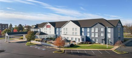 Hilton Garden Inn Wooster Exterior
