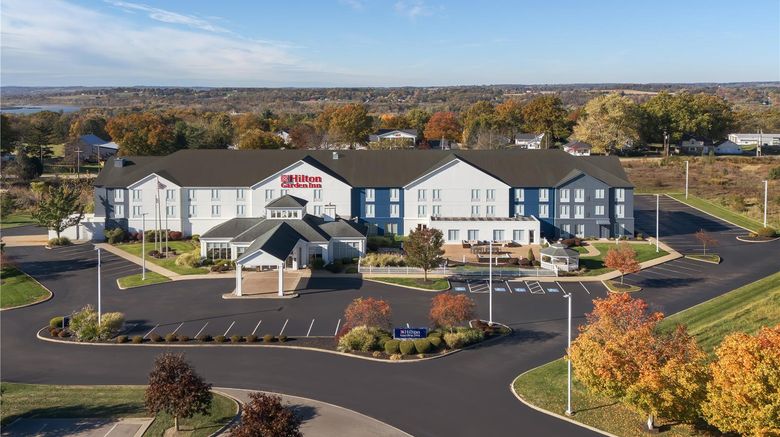 <b>Hilton Garden Inn Wooster Exterior</b>. Images powered by <a href="https://iceportal.shijigroup.com/" title="IcePortal" target="_blank">IcePortal</a>.