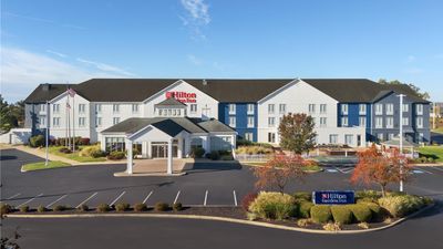 Hilton Garden Inn Wooster