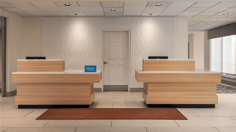 <b>Hilton Garden Inn Wooster Lobby</b>. Images powered by <a href="https://iceportal.shijigroup.com/" title="IcePortal" target="_blank">IcePortal</a>.
