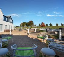 Hilton Garden Inn Wooster Exterior