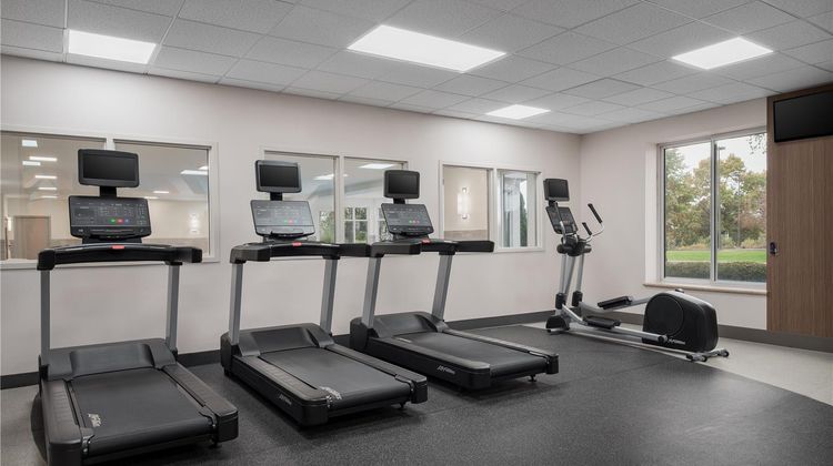 Hilton Garden Inn Wooster Health