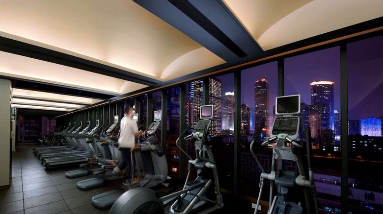 <b>Hilton Guangzhou Tianhe Health</b>. Images powered by <a href="https://iceportal.shijigroup.com/" title="IcePortal" target="_blank">IcePortal</a>.