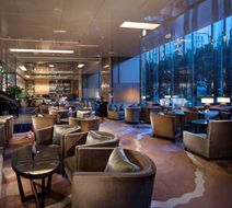Hilton Guangzhou Tianhe Lobby