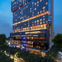 Hilton Guangzhou Tianhe