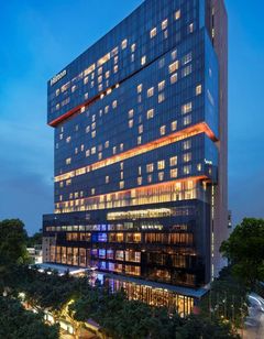 Hilton Guangzhou Tianhe