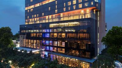 Hilton Guangzhou Tianhe