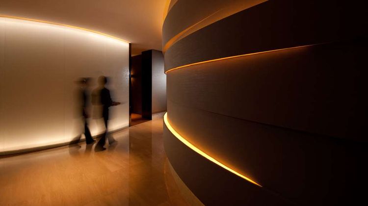 Hilton Guangzhou Tianhe Spa