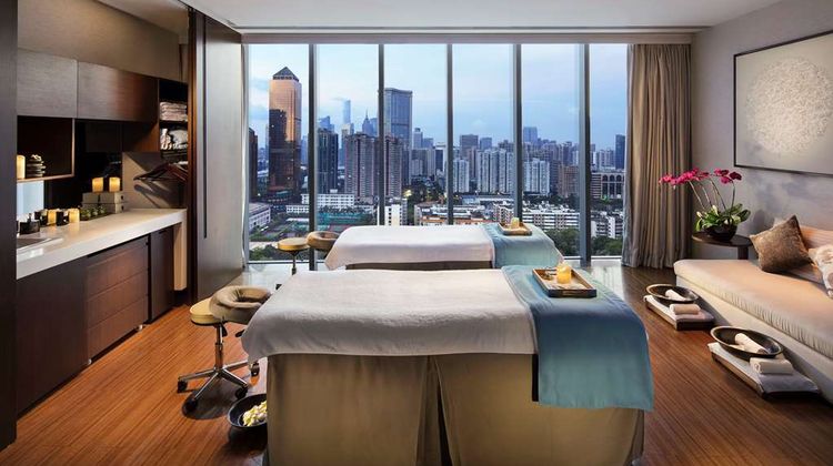 Hilton Guangzhou Tianhe Spa