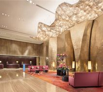 Hilton Guangzhou Tianhe Lobby