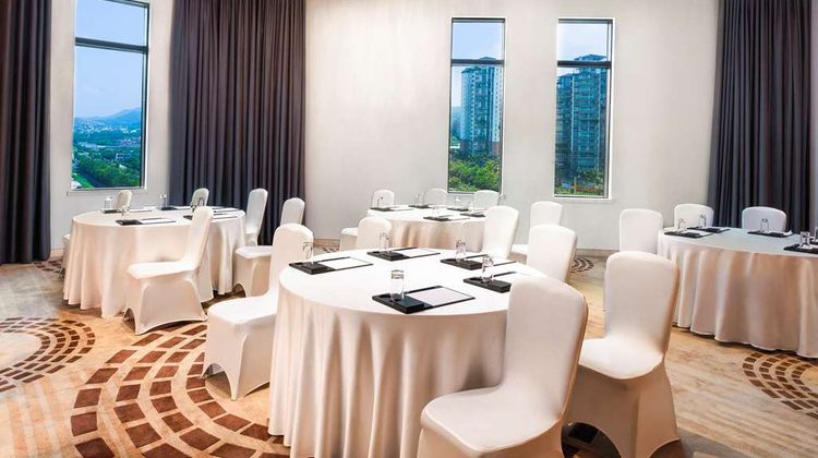 Hilton Guangzhou Baiyun Hotel Meeting