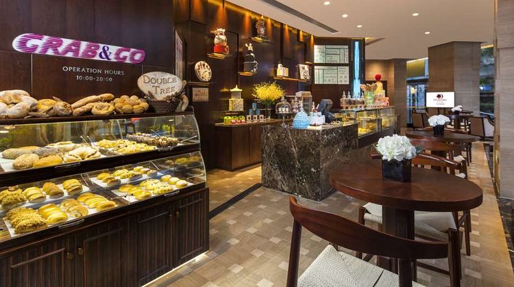 Doubletree by Hilton Hotel Guangzhou Restaurant