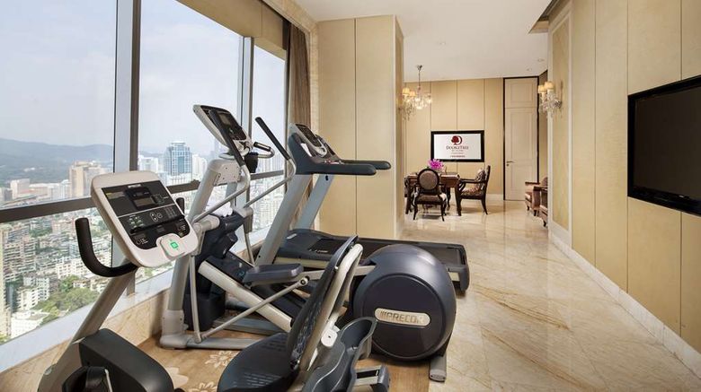 <b>Doubletree by Hilton Hotel Guangzhou Health</b>. Images powered by <a href="https://iceportal.shijigroup.com/" title="IcePortal" target="_blank">IcePortal</a>.