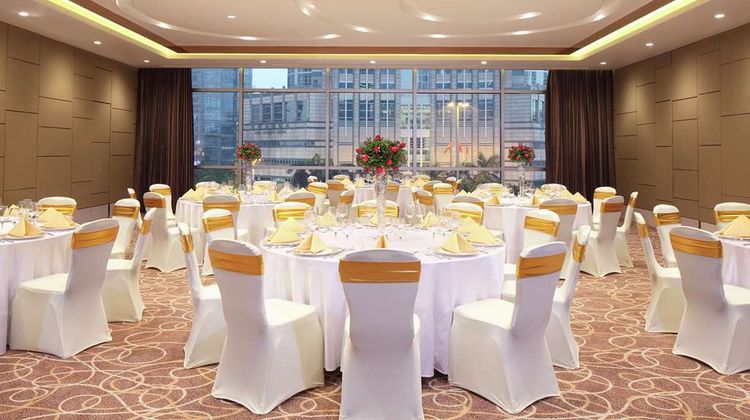 Doubletree by Hilton Hotel Guangzhou Meeting