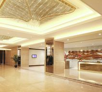 Doubletree by Hilton Hotel Guangzhou Lobby