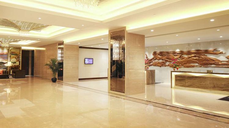 Doubletree by Hilton Hotel Guangzhou Lobby