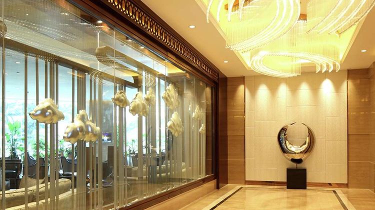 Doubletree by Hilton Hotel Guangzhou Lobby