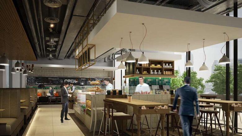 <b>Doubletree by Hilton Hotel Guangzhou Restaurant</b>. Images powered by <a href="https://iceportal.shijigroup.com/" title="IcePortal" target="_blank">IcePortal</a>.