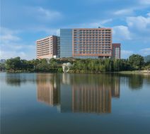 DoubleTree by Hilton Hotel Science City Exterior