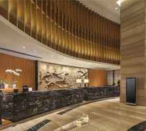 DoubleTree by Hilton Hotel Science City Lobby