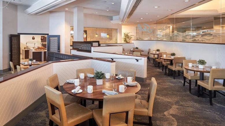 <b>Hilton Cocoa Beach Oceanfront Restaurant</b>. Images powered by <a href="https://iceportal.shijigroup.com/" title="IcePortal" target="_blank">IcePortal</a>.