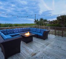 Hilton Cocoa Beach Oceanfront Exterior
