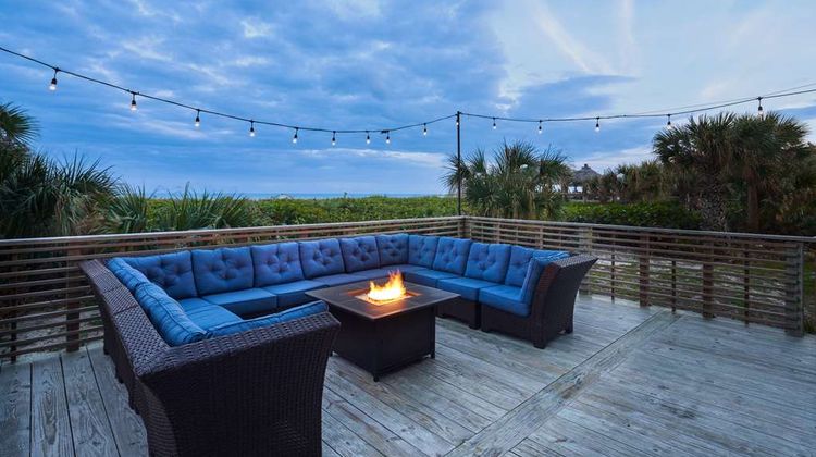 Hilton Cocoa Beach Oceanfront Exterior