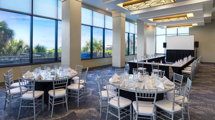 Hilton Cocoa Beach Oceanfront Meeting