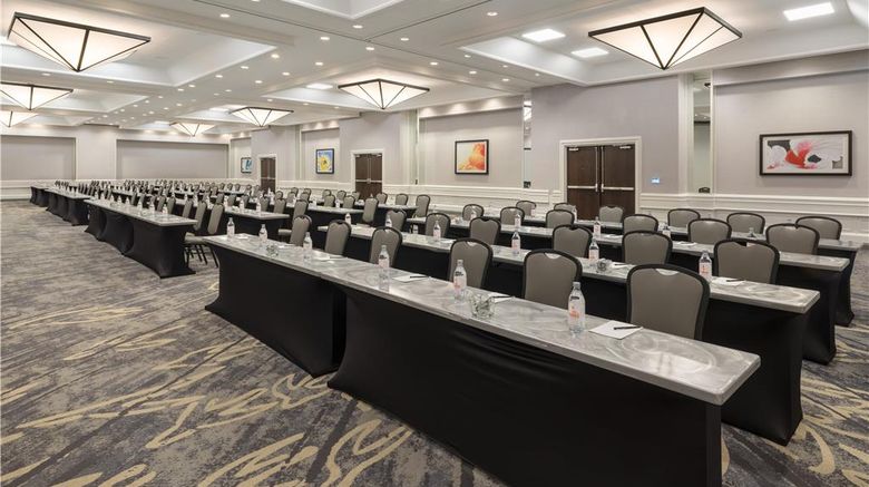 <b>Hilton Cocoa Beach Oceanfront Meeting</b>. Images powered by <a href="https://iceportal.shijigroup.com/" title="IcePortal" target="_blank">IcePortal</a>.