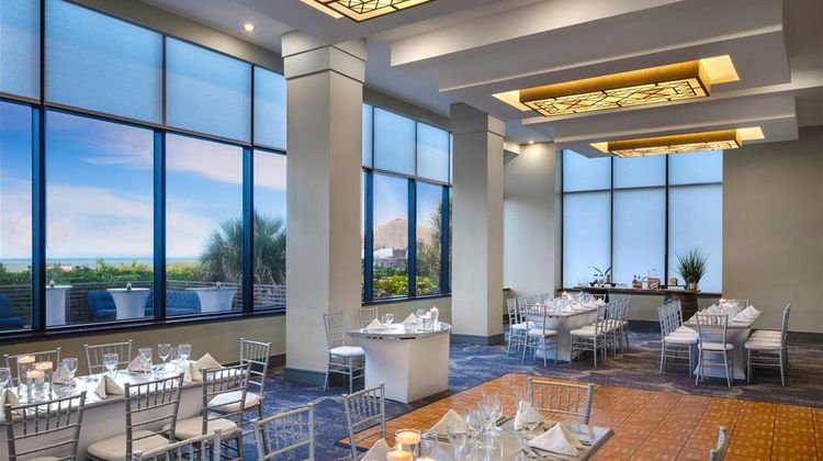 Hilton Cocoa Beach Oceanfront Meeting