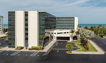 Hilton Cocoa Beach Oceanfront