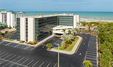 Hilton Cocoa Beach Oceanfront