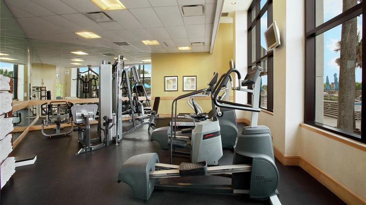 Hilton Cocoa Beach Oceanfront Health