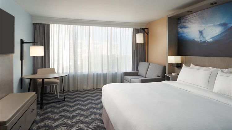 Hilton Cocoa Beach Oceanfront Room