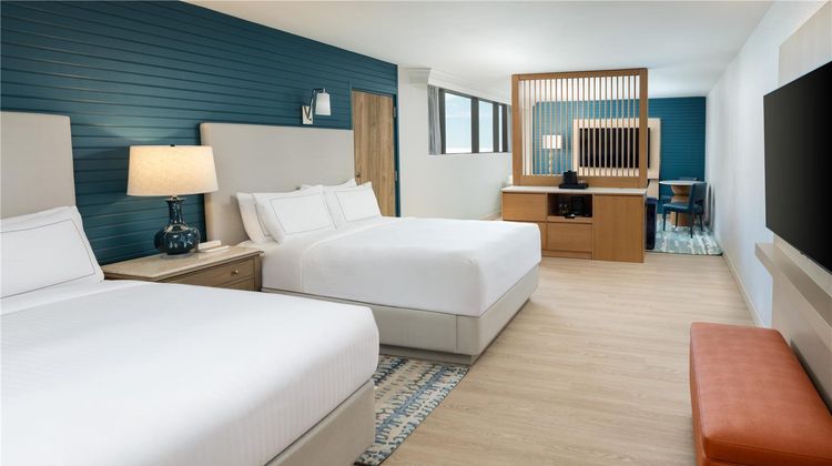 Hilton Cocoa Beach Oceanfront Room