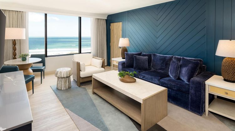 Hilton Cocoa Beach Oceanfront Room