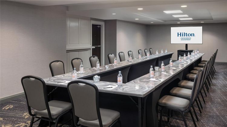 Hilton Cocoa Beach Oceanfront Meeting
