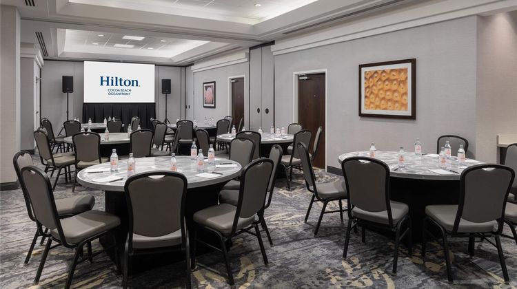 Hilton Cocoa Beach Oceanfront Meeting