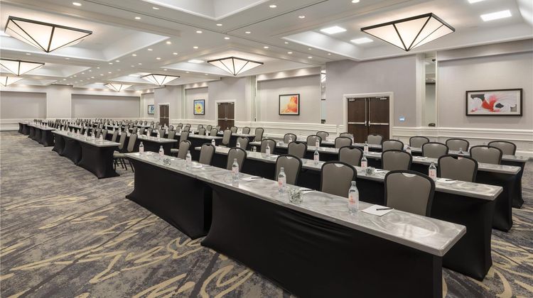 Hilton Cocoa Beach Oceanfront Meeting