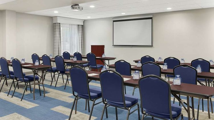Hampton Inn Newnan Meeting