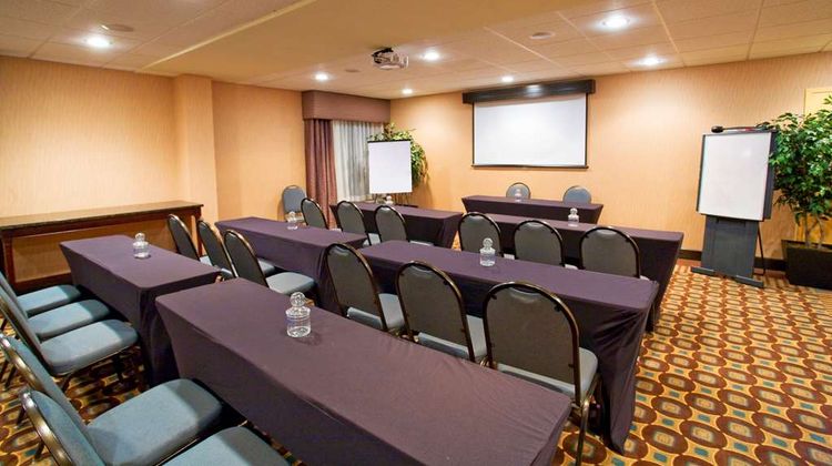 Hampton Inn Newnan Meeting