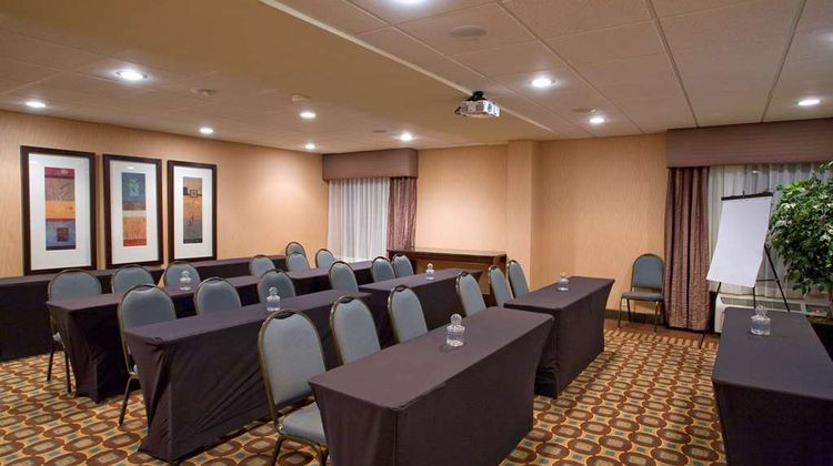 Hampton Inn Newnan Meeting